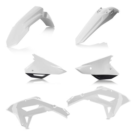 Acerbis Standard Plastic Kit Honda CRF250RX / CRF450RX 2021-2024