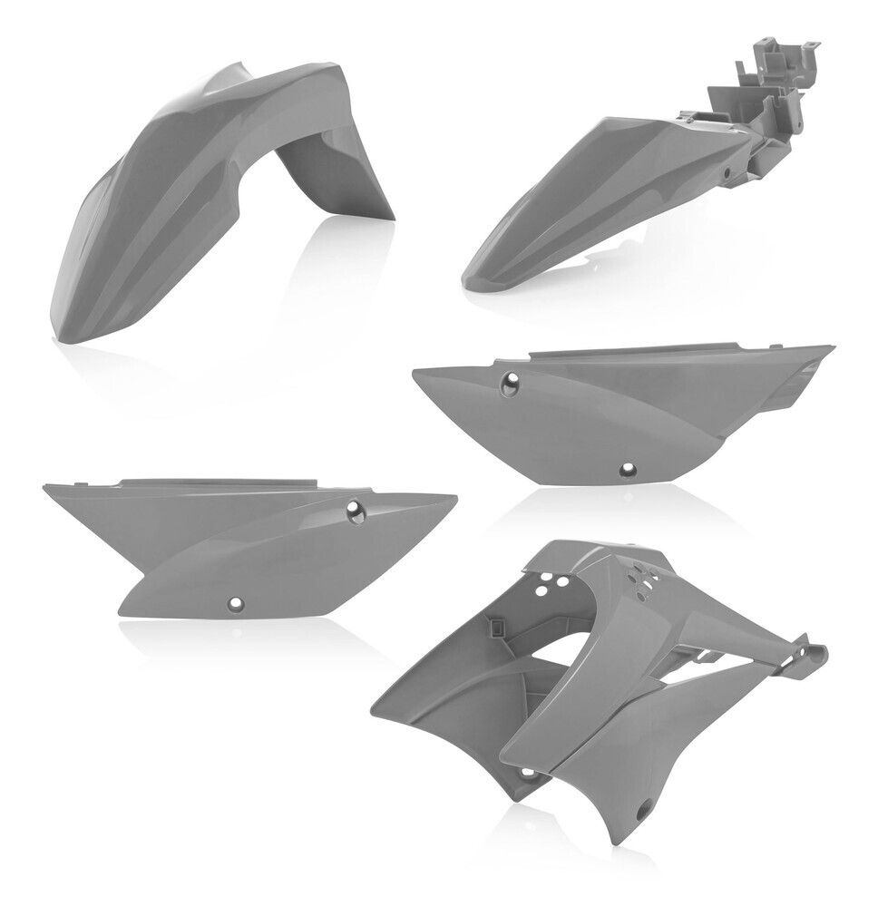 Acerbis Standard Plastic Kit Kawasaki KLX110 2010-2026 N/A
