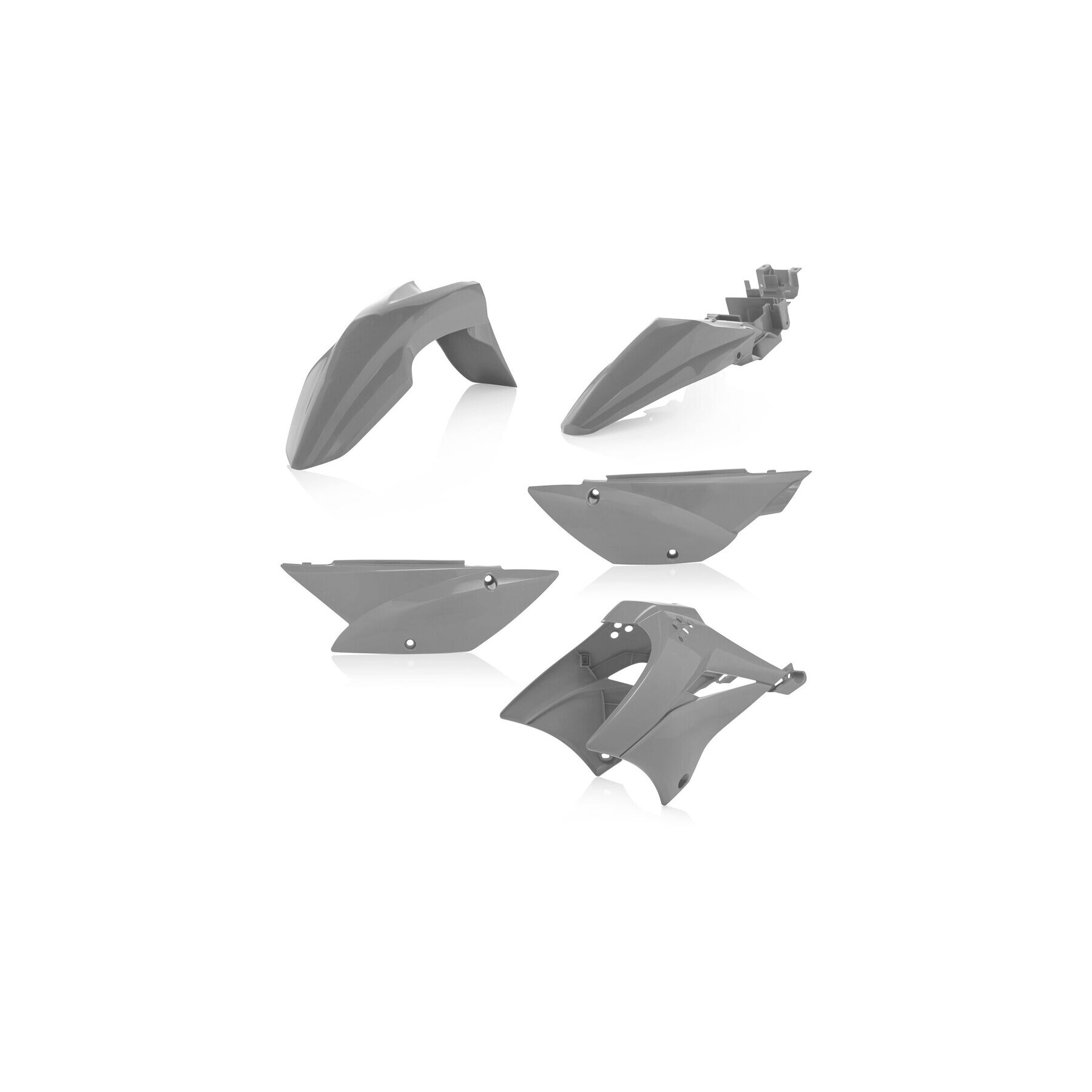 Acerbis Standard Plastic Kit Kawasaki KLX110 2010-2026