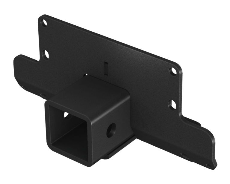 KFI Front Upper 2" Receiver Hitch Honda TRX420 Rancher 20072019 RevZilla