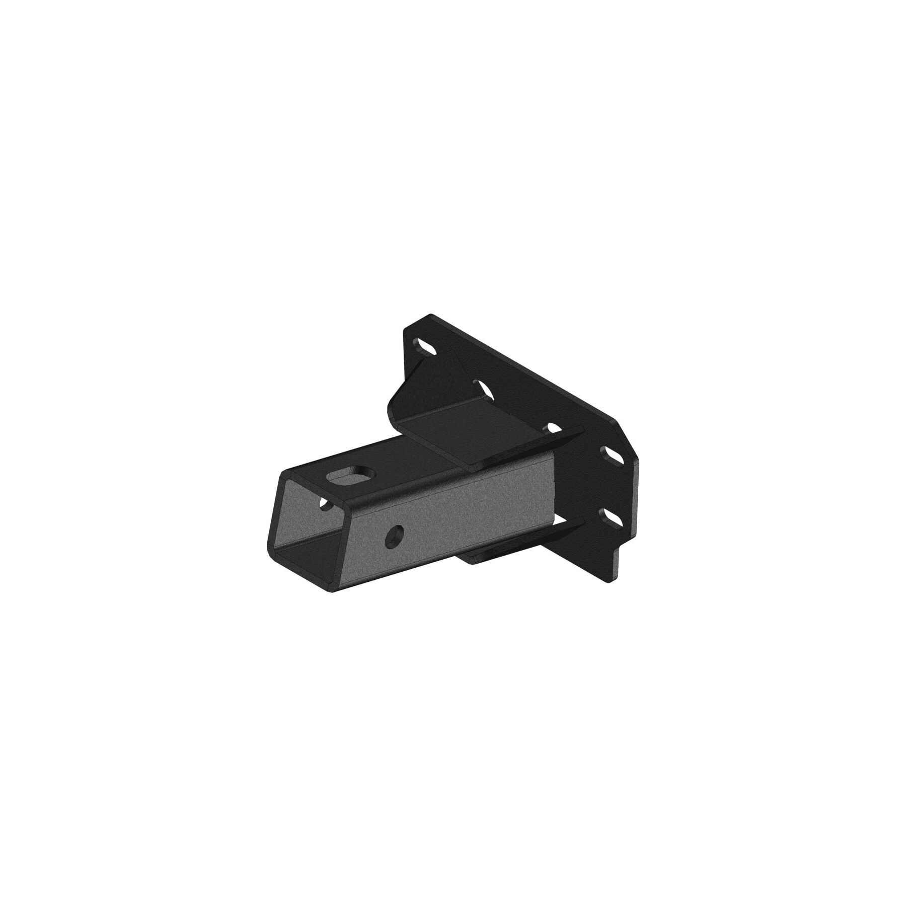 KFI Front Lower 2 Receiver Hitch Polaris Ranger XP 1000 / Crew 2019-20