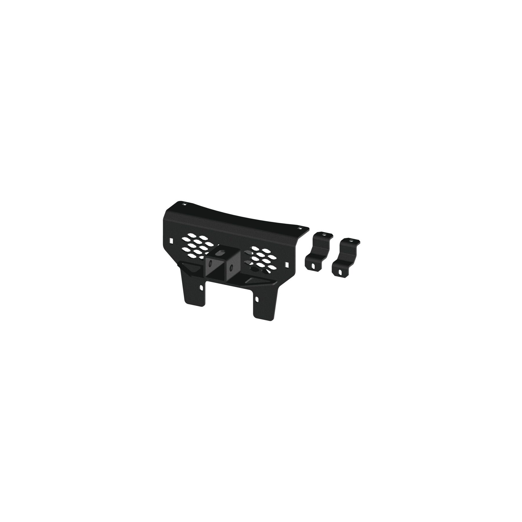 KFI Front Upper 2 Hitch Receiver Honda Pioneer 1000 / 1000-5 2016-2021