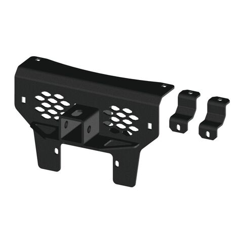 KFI Front Upper 2" Hitch Receiver Honda Pioneer 1000 / 1000-5 2016-2021