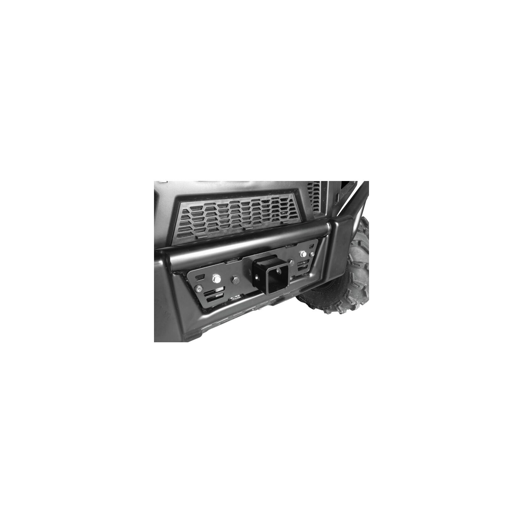 KFI Front Upper 2 Hitch Receiver Polaris Ranger 570 / 900 / 1000 / XP 