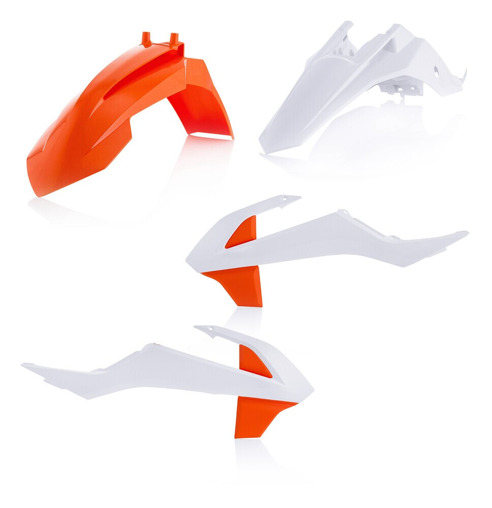 Acerbis Standard Plastic Kit KTM SX 65 2016-2023 N/A