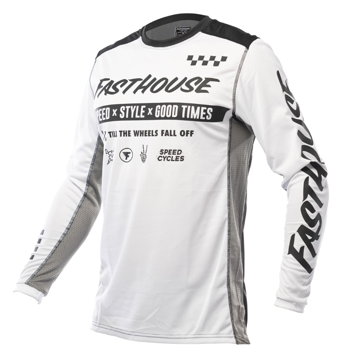 Fasthouse Grindhouse Domingo Jersey S