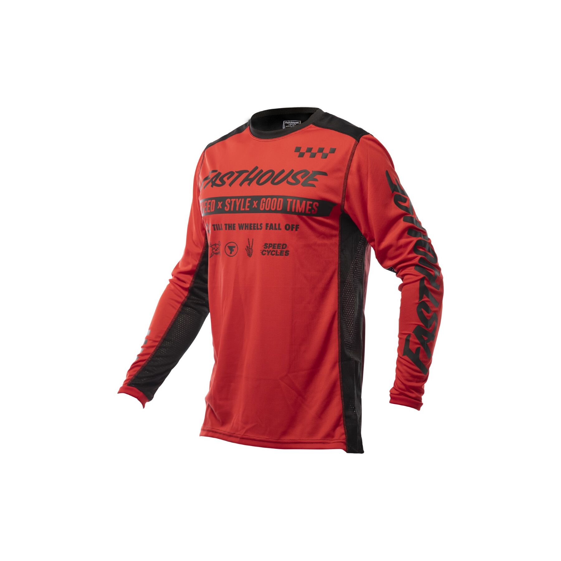 Fasthouse Grindhouse Domingo Jersey
