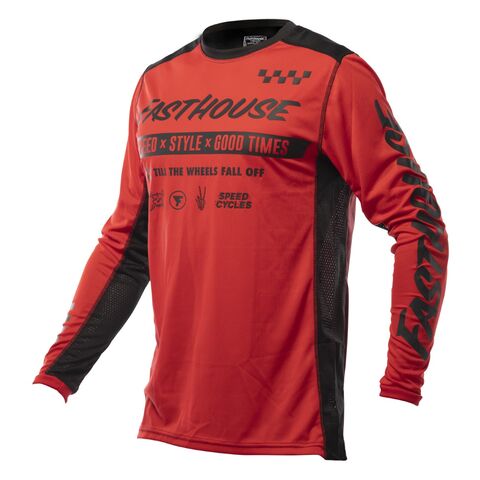 Fasthouse Grindhouse Domingo Jersey