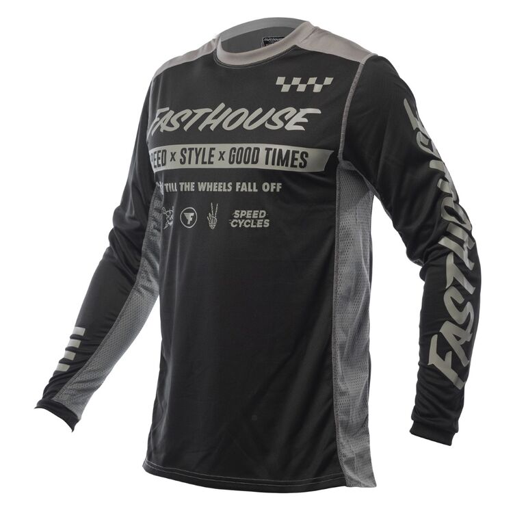 Fasthouse Grindhouse Domingo Jersey - RevZilla