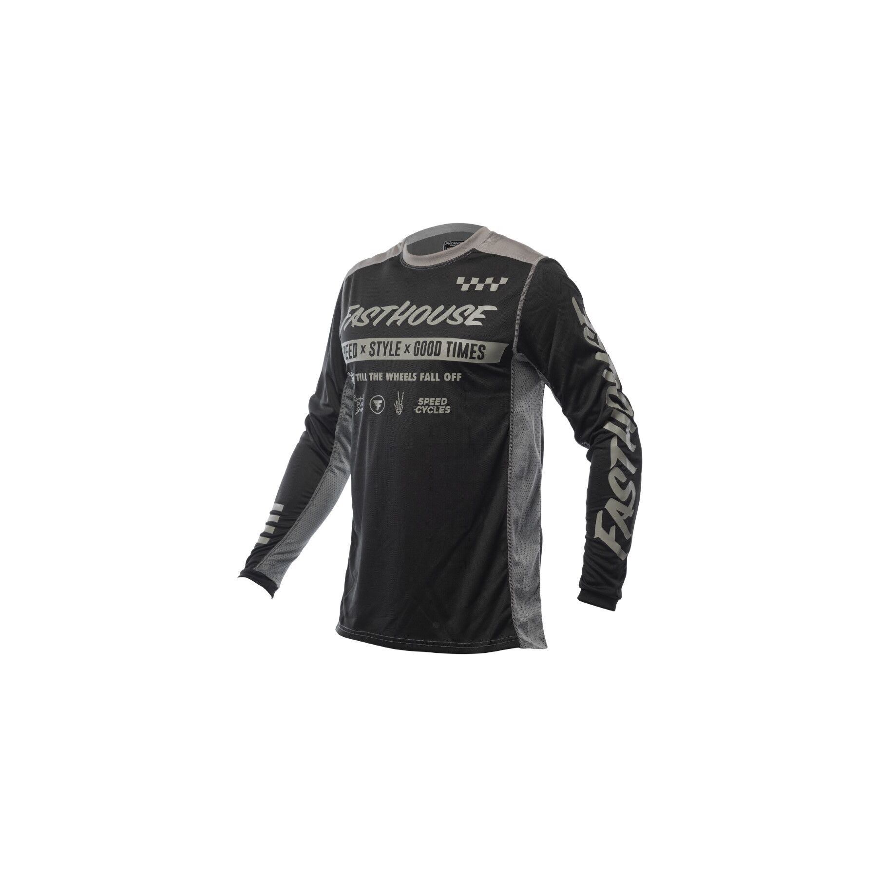 Fasthouse Youth Grindhouse Domingo Jersey (Youth SM and Youth MD)