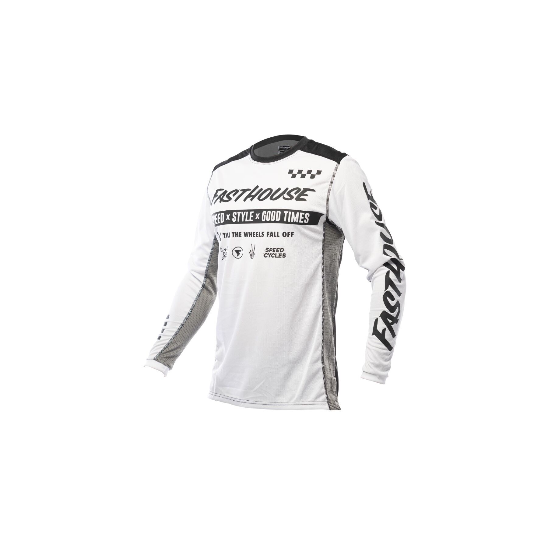 Fasthouse Youth Grindhouse Domingo Jersey