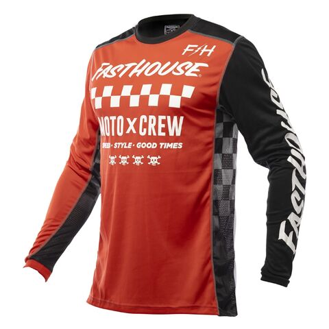 Fasthouse Grindhouse Alpha Jersey