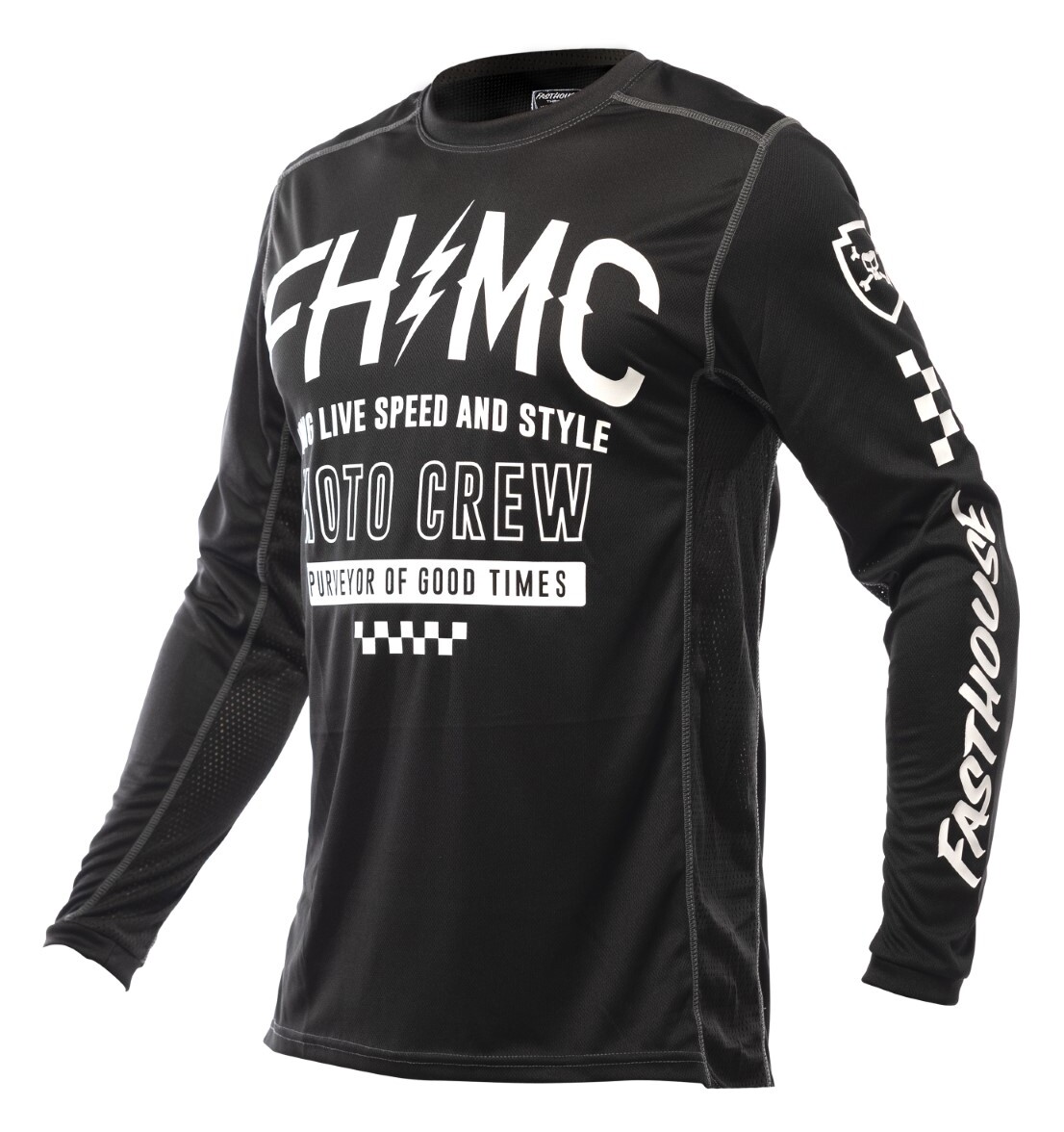 Fasthouse Grindhouse Cypher Jersey L