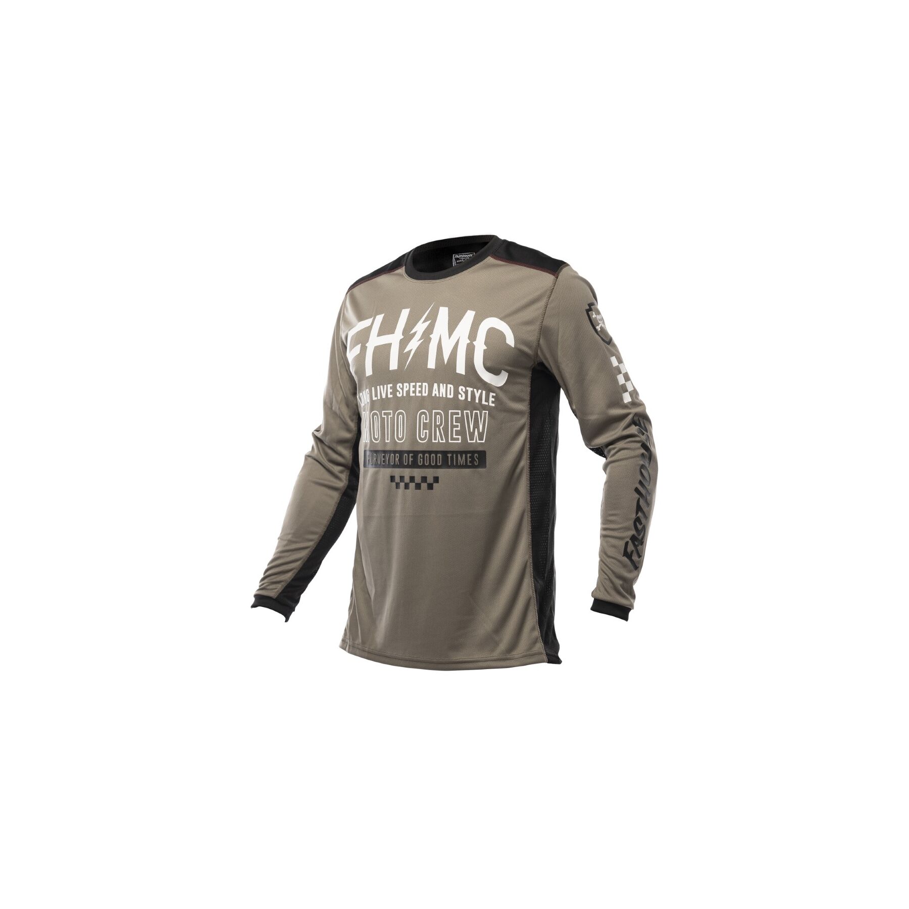 Fasthouse Youth Grindhouse Cypher Jersey