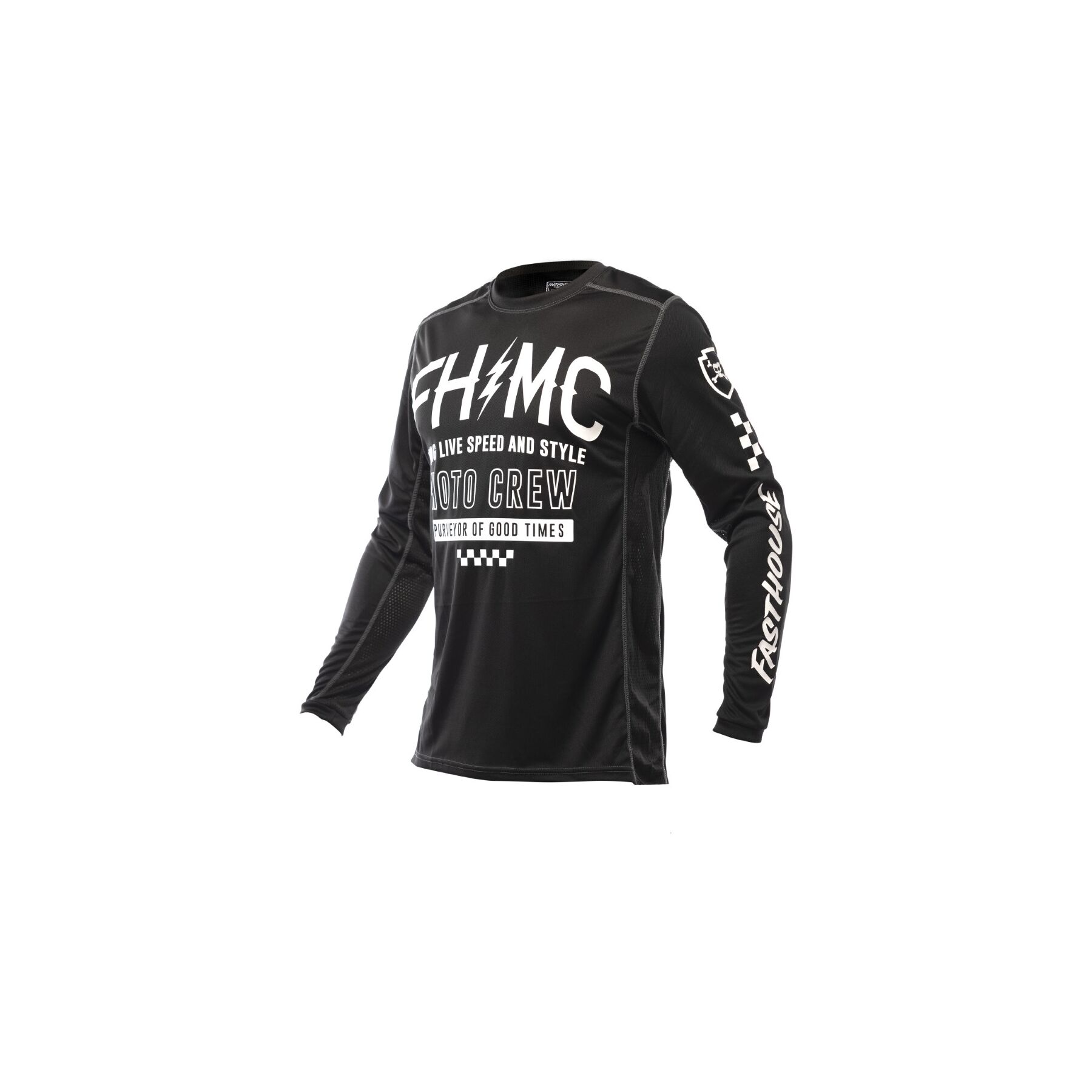 Fasthouse Youth Grindhouse Cypher Jersey