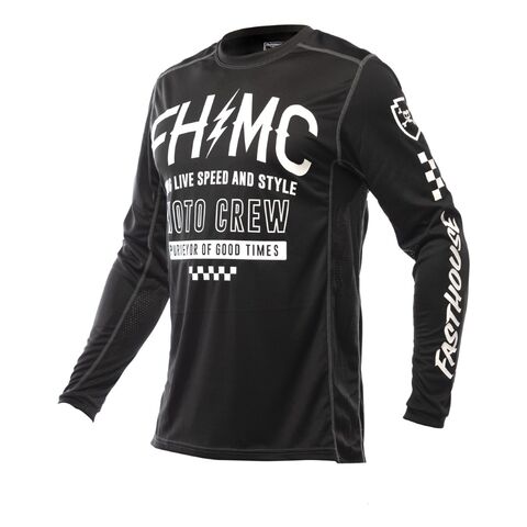 Fasthouse Youth Grindhouse Cypher Jersey