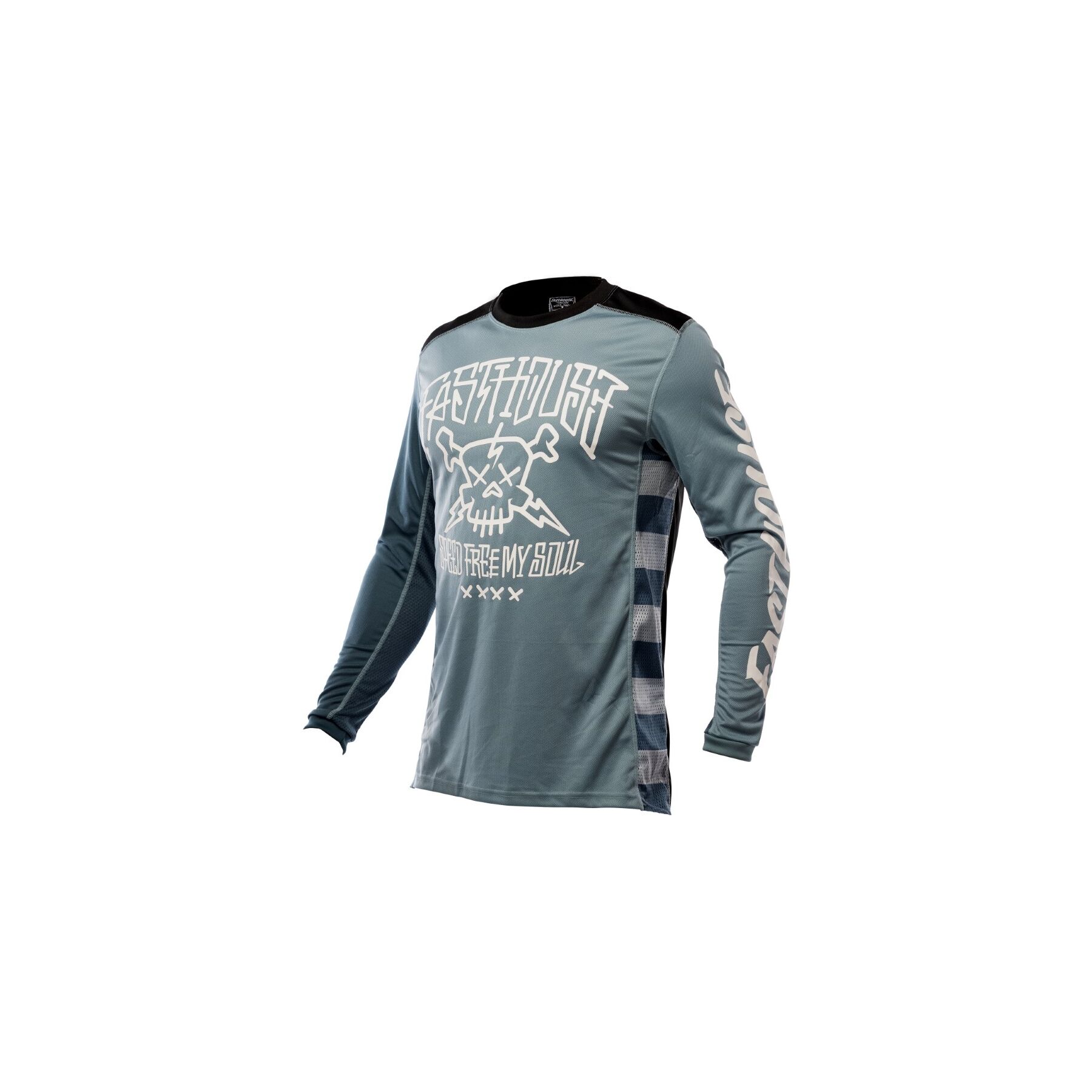 Fasthouse Youth Grindhouse Akuma Jersey (Youth MD)