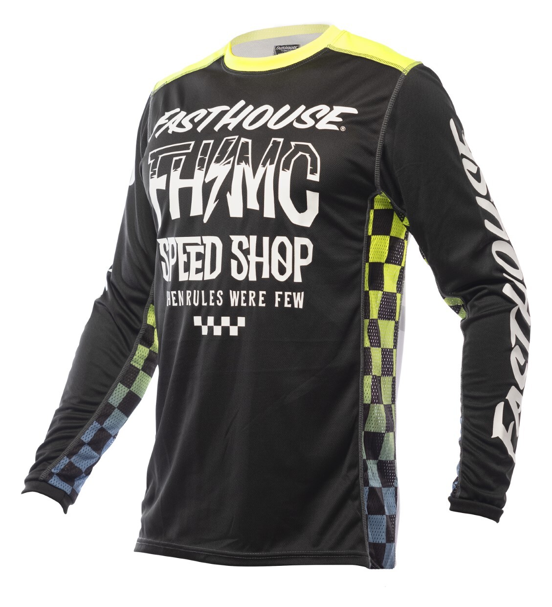 Fasthouse Grindhouse Brute Jersey S