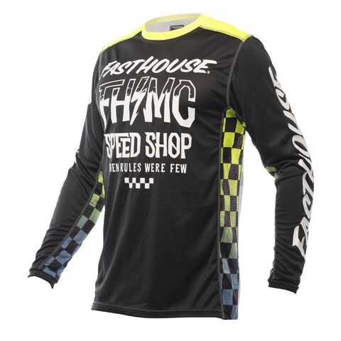 Fasthouse Grindhouse Brute Jersey