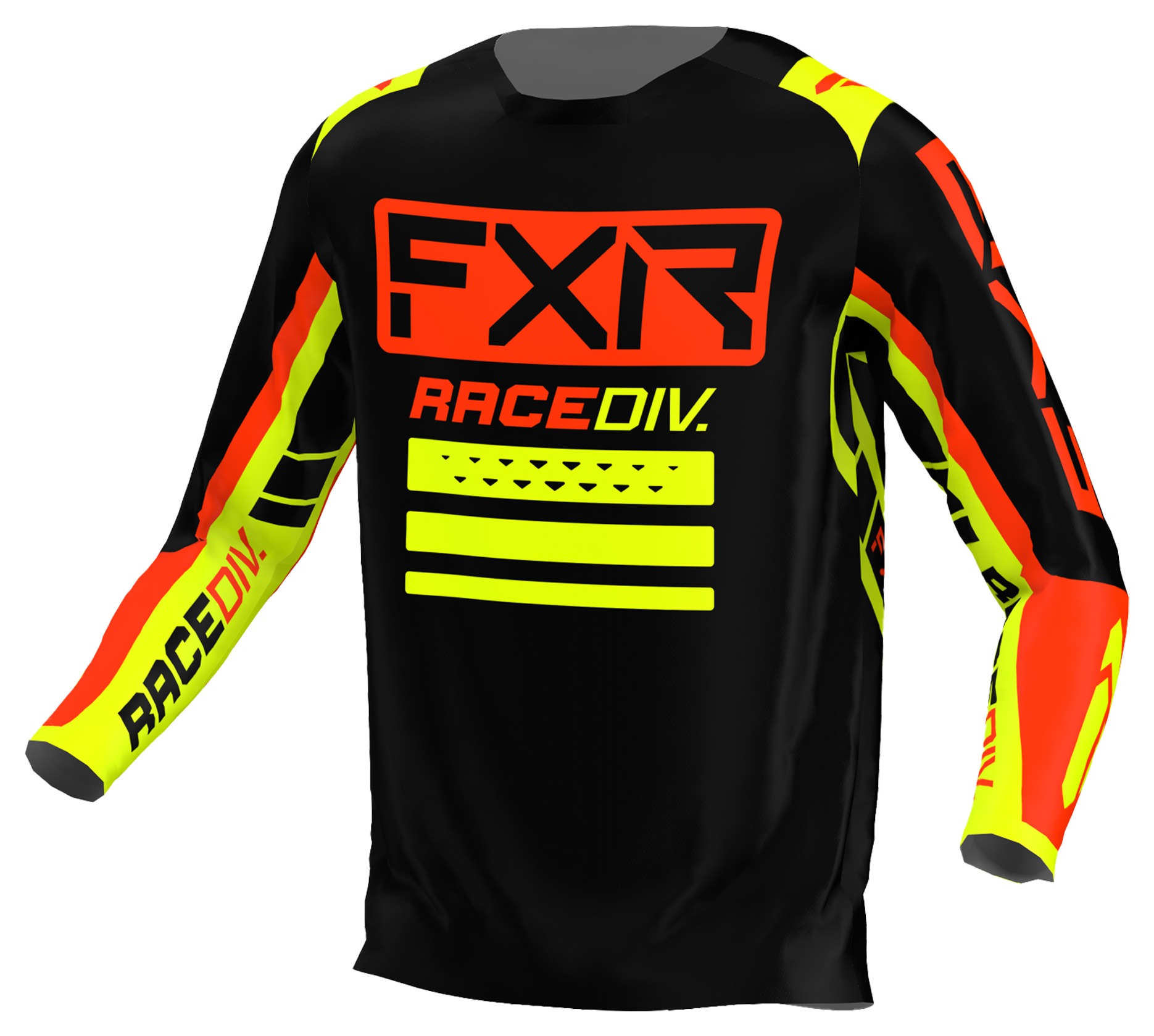 FXR Clutch Pro MX Jersey RevZilla