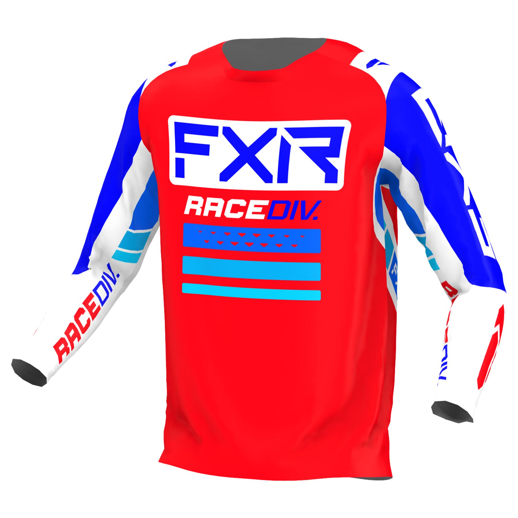 FXR Clutch Pro MX Jersey