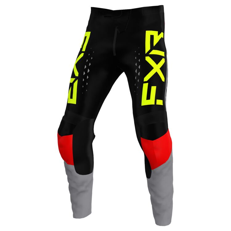 Grey/Black/Hi-Viz