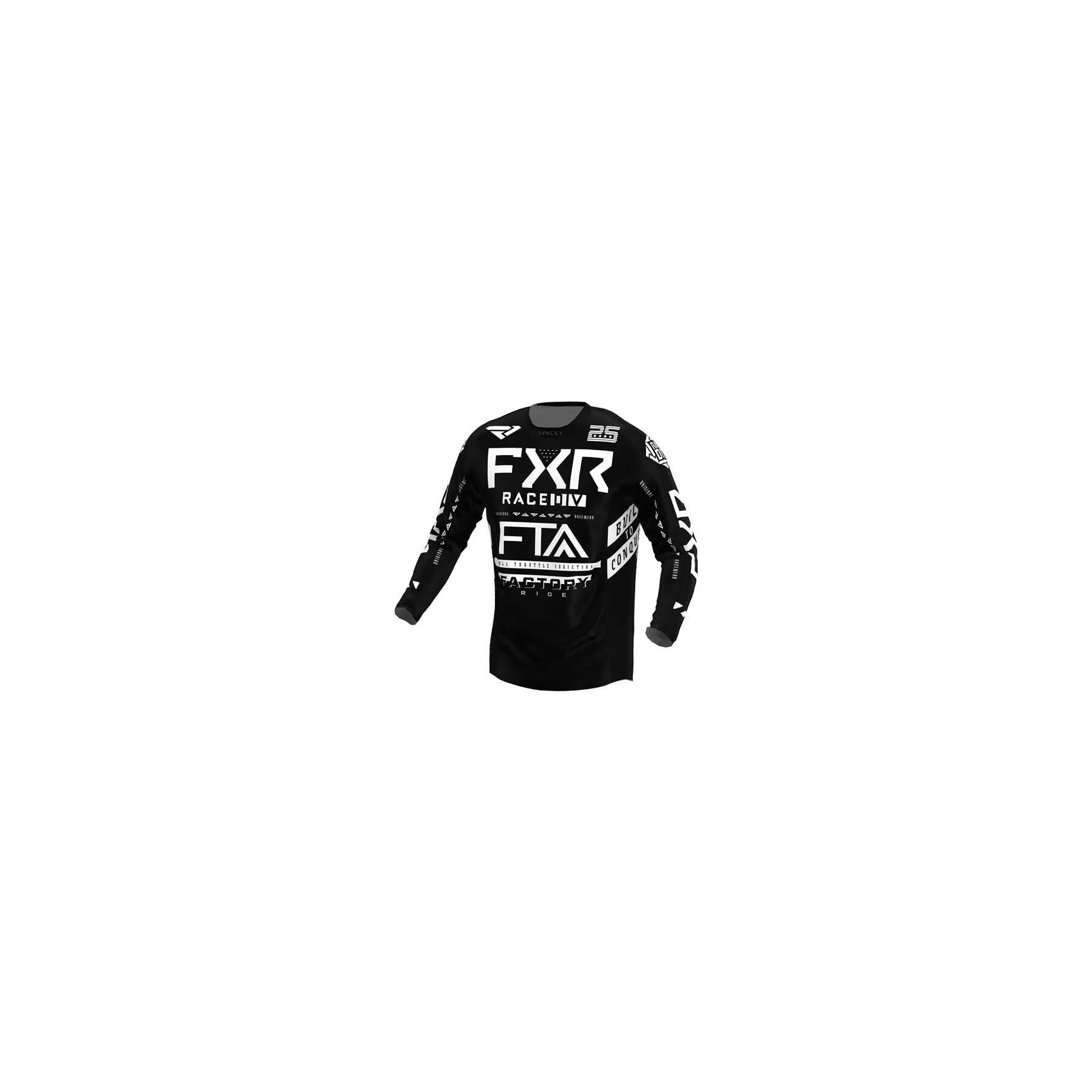 FXR Podium Gladiator MX Jersey (LG)