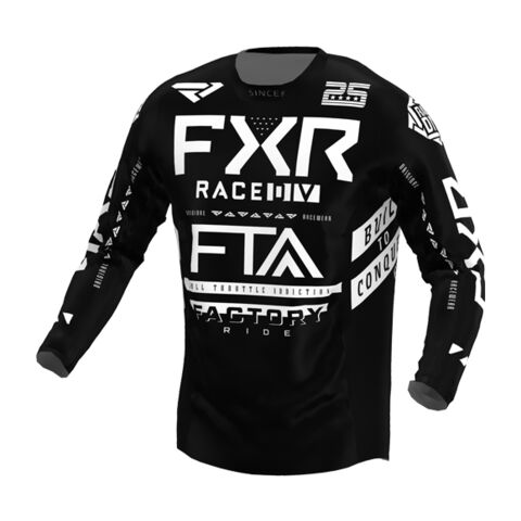 FXR Podium Gladiator MX Jersey (LG)