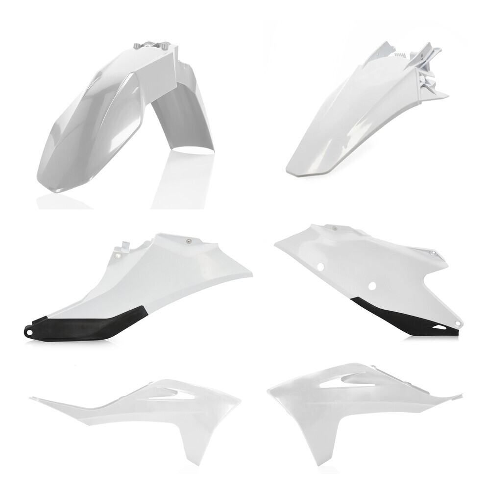 Acerbis Standard Plastic Kit Gas Gas EC300 2021-2023 N/A