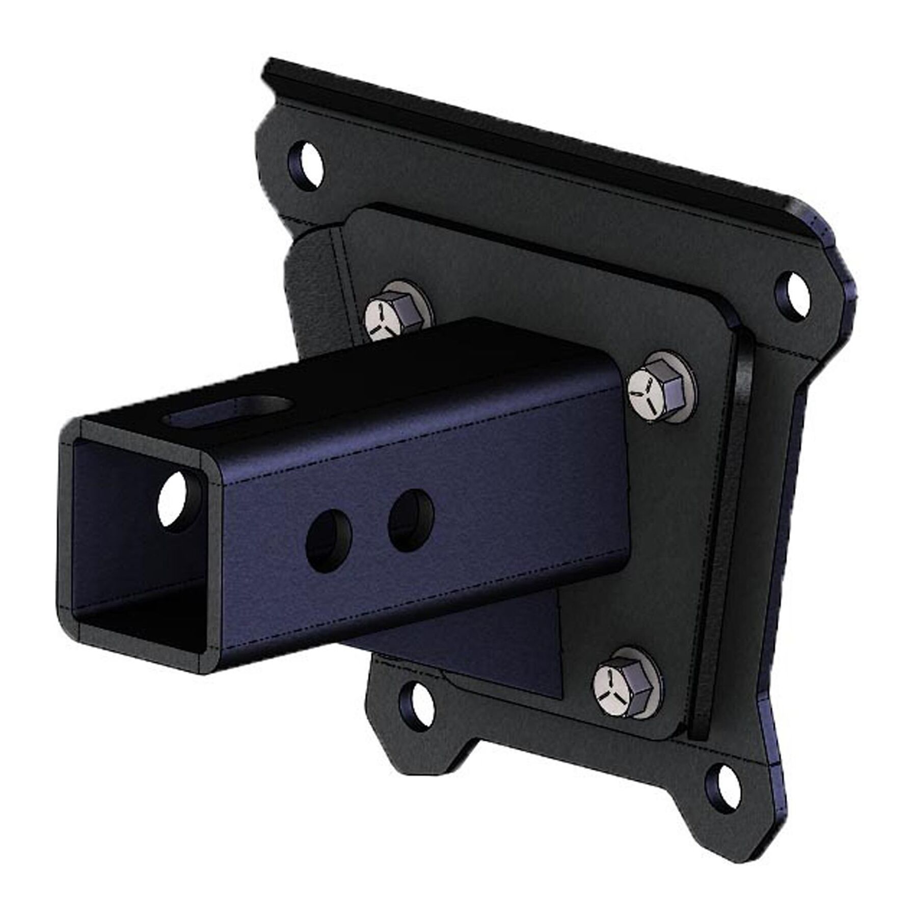 KFI Rear 2 Hitch Receiver Polaris RZR XP 1000 / Turbo / 4 2017-2023