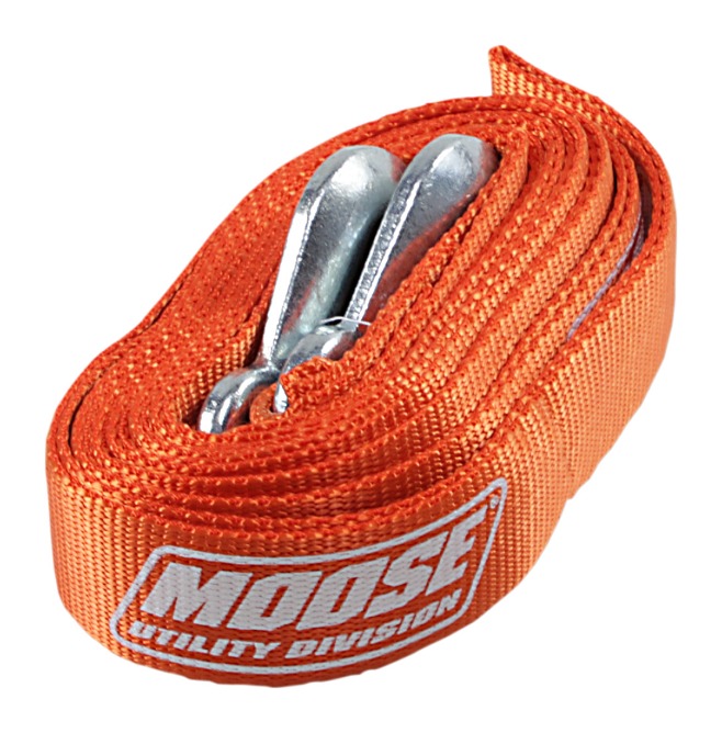 Moose Racing HeavyDuty UTV Tow Strap RevZilla