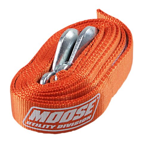 Moose Racing Heavy-Duty UTV Tow Strap