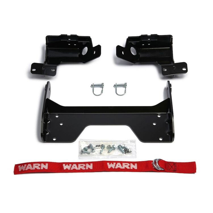 Warn Provantage Plow Front Mounting Kit Can-Am Defender