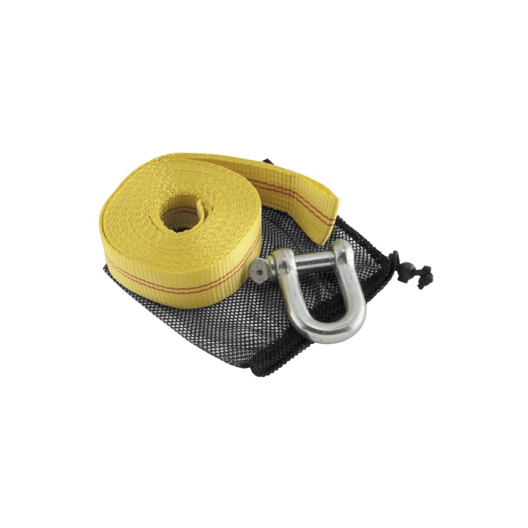 Quad Boss Heavy-Duty 20' Tow Strap