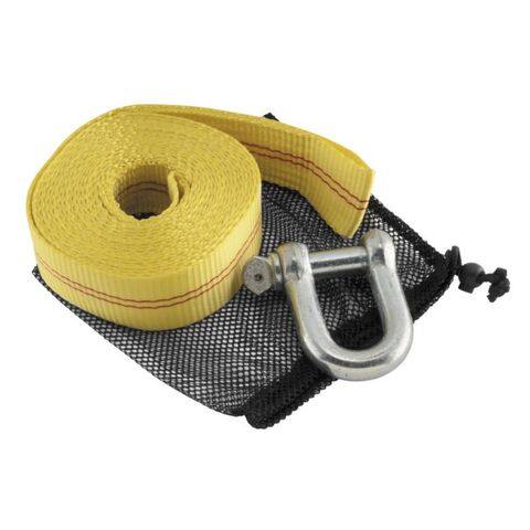 Quad Boss Heavy-Duty 20' Tow Strap