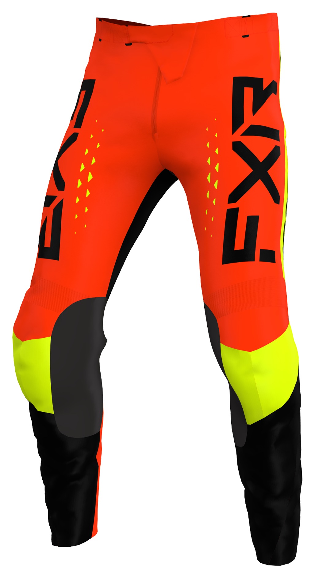 FXR Youth Clutch Pro MX Pants 20 (18.00) Off! RevZilla