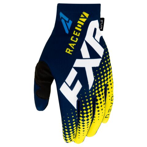 FXR Pro-Fit Lite MX Gloves