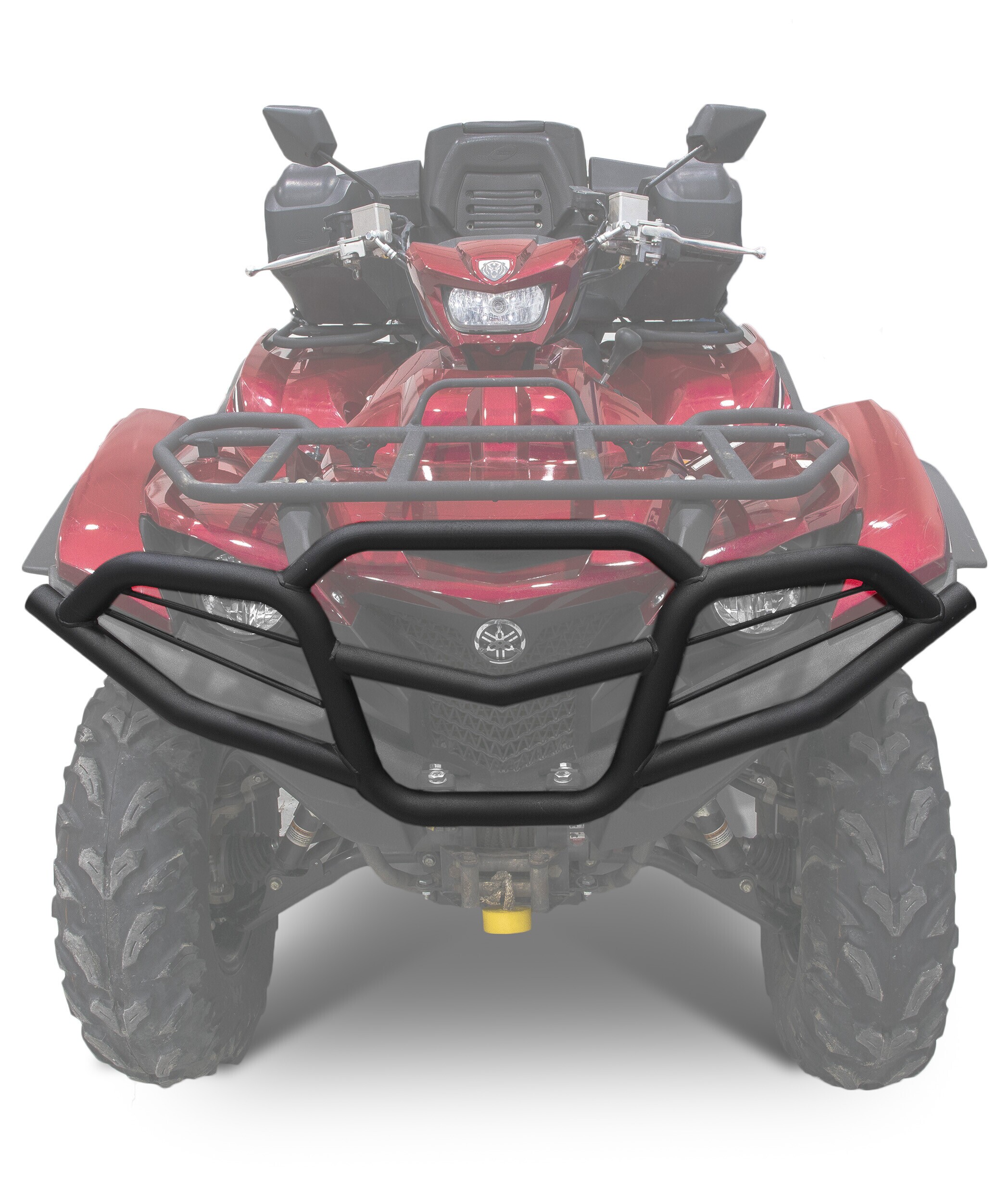 Other Moose Racing Caliper Rebuild Kit Rear For Yamaha Grizzly Kodiak