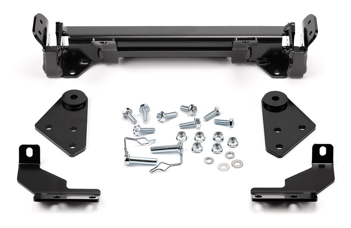 Warn Provantage Plow Front Mounting Kit Polaris Sportsman 400 / 500