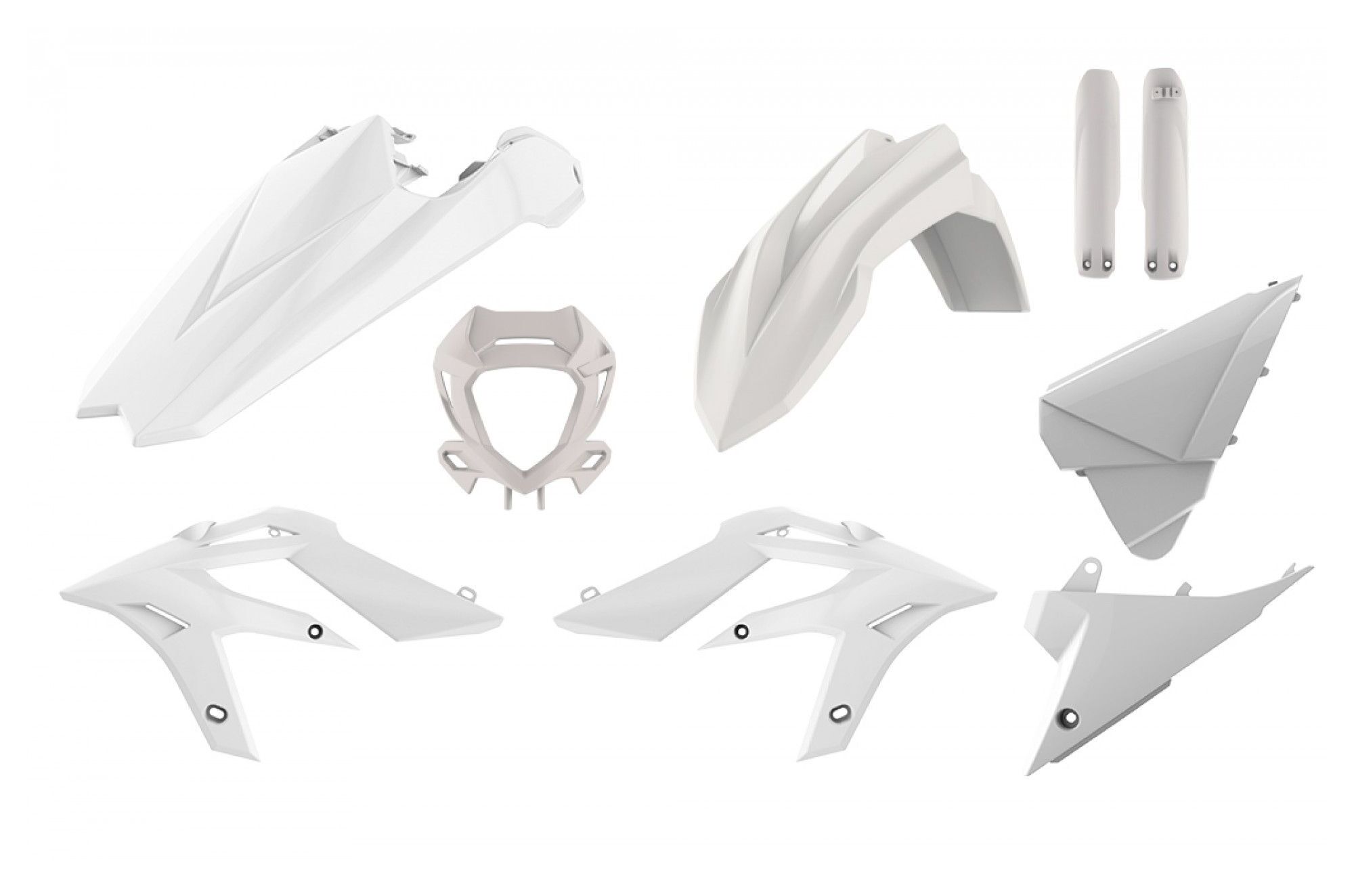 Polisport Enduro Body Kit Beta Xtrainer 2020-2022 N/A