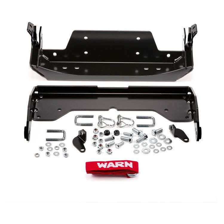 Warn ProVantage Plow Front Mounting Kit