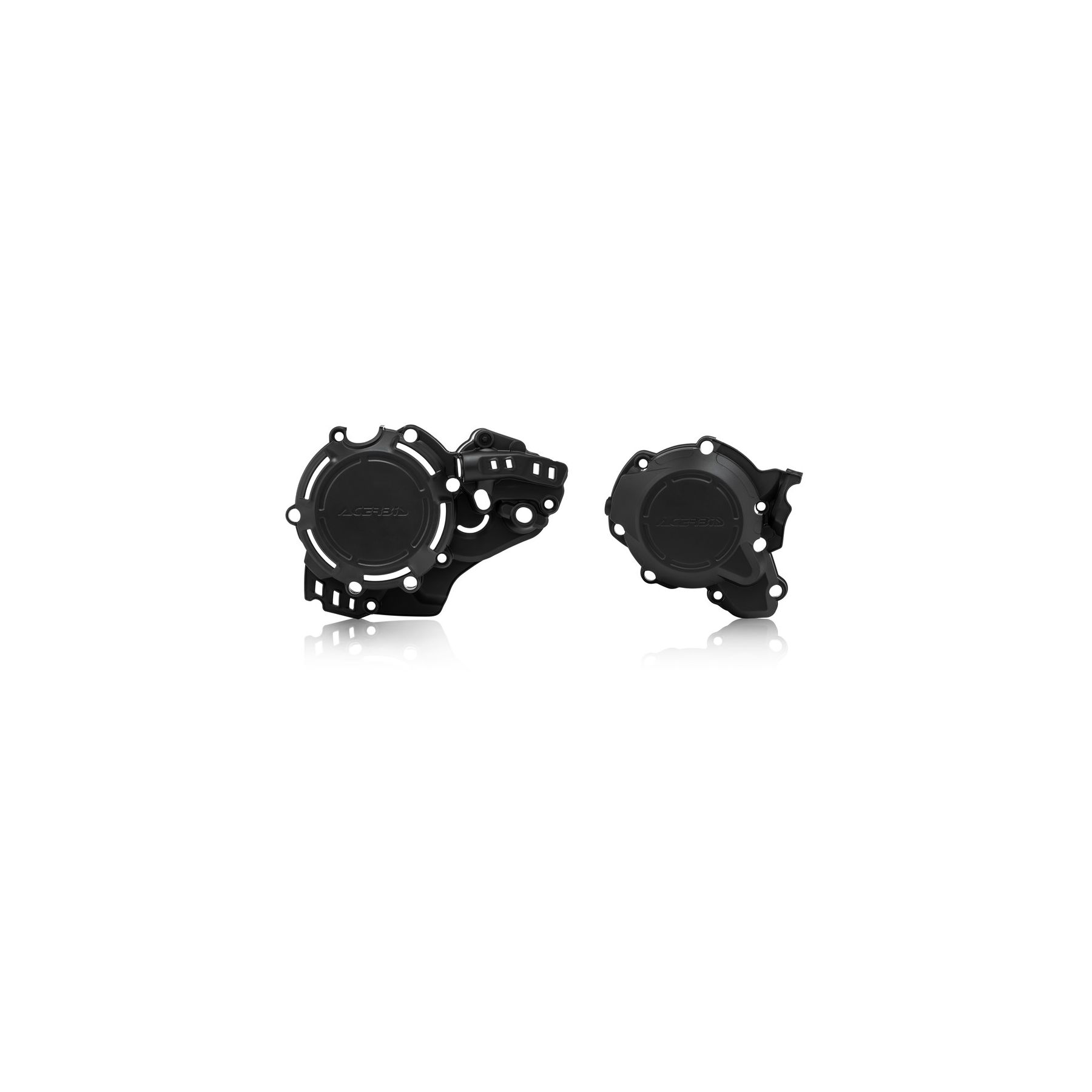 Acerbis X-Power Clutch and Ignition Covers Gas Gas EC300 2021