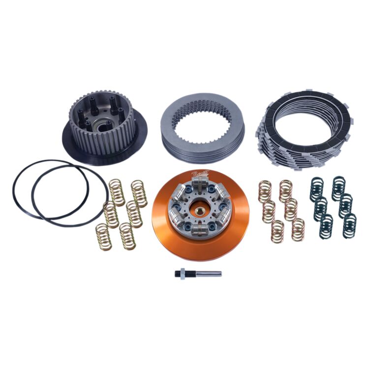 Barnett Scorpion Low Profile Lockup Clutch For Harley