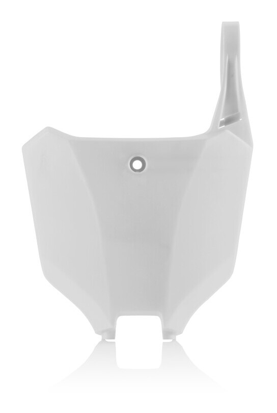 Acerbis Front Number Plate Honda CRF250R / RX / CRF450R / RX / WE 2021-2024 N/A