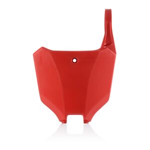 Acerbis Front Number Plate Honda CRF250R / RX / CRF450R / RX