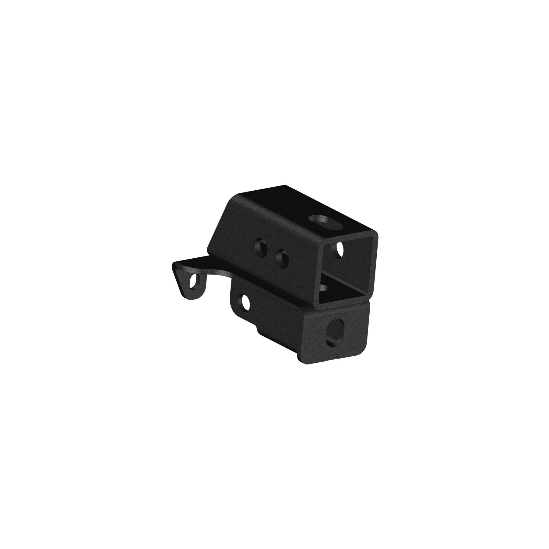 KFI Rear 2 Hitch Receiver Polaris RZR 900 / 1000 / S 2015-2020