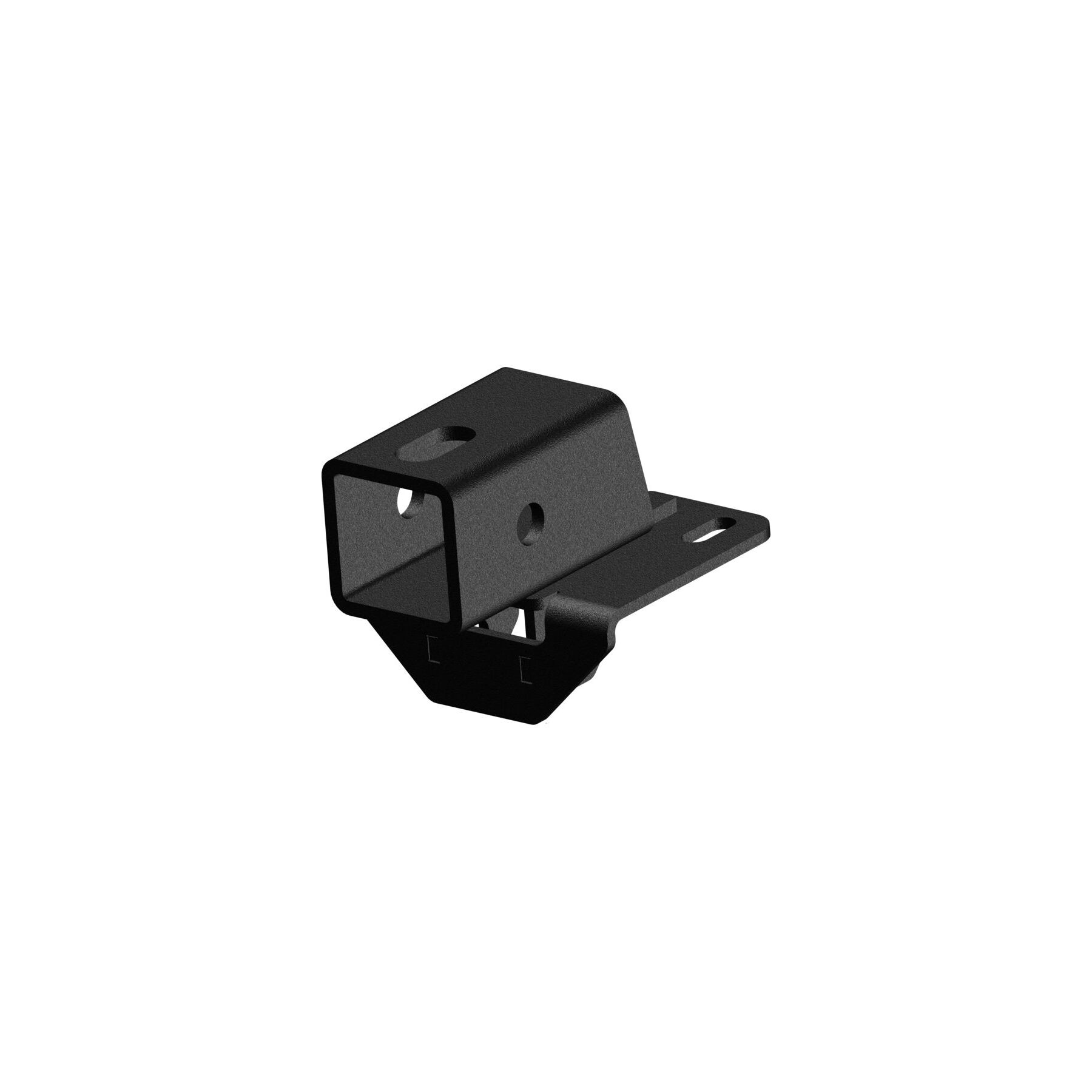 KFI Rear 2 Hitch Receiver Polaris Sportsman / Hawkeye 2005-2024