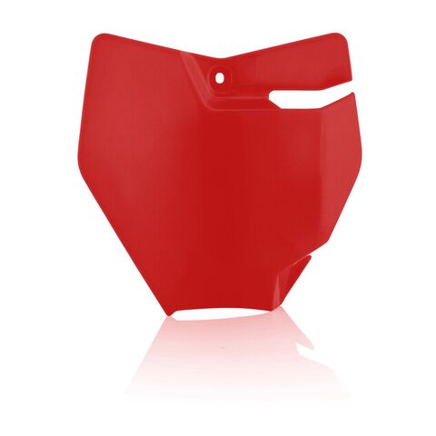 Acerbis Front Number Plate Gas Gas MC 65 2021-2023