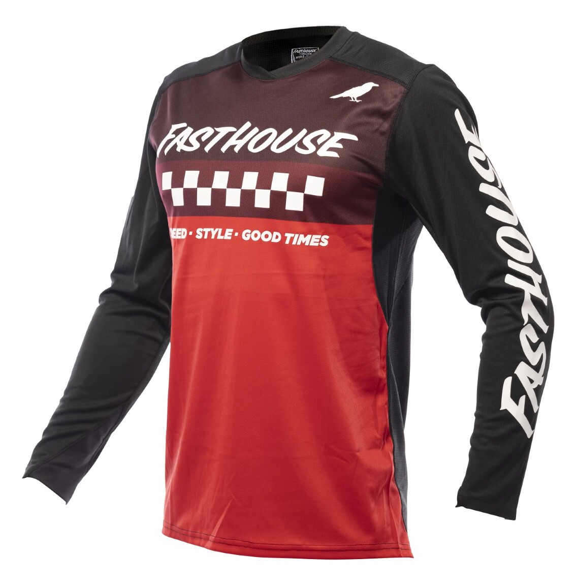 Fasthouse Elrod Jersey N/A