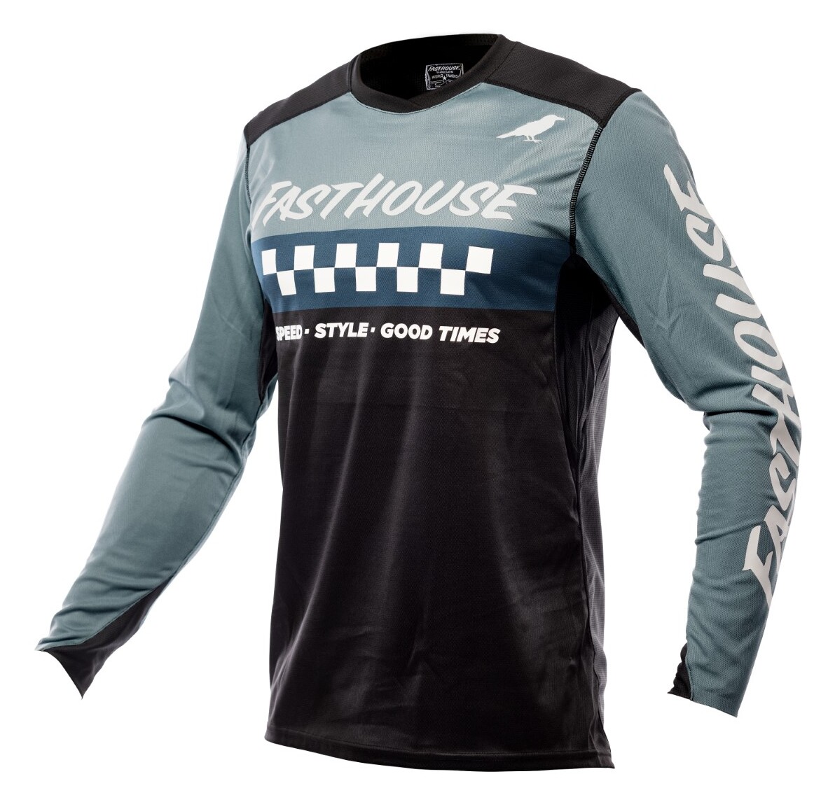 Fasthouse Elrod Jersey M